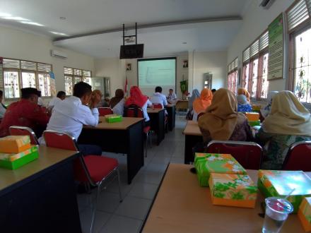 Musyawarah Desa PBI JKN , BSP , PKH